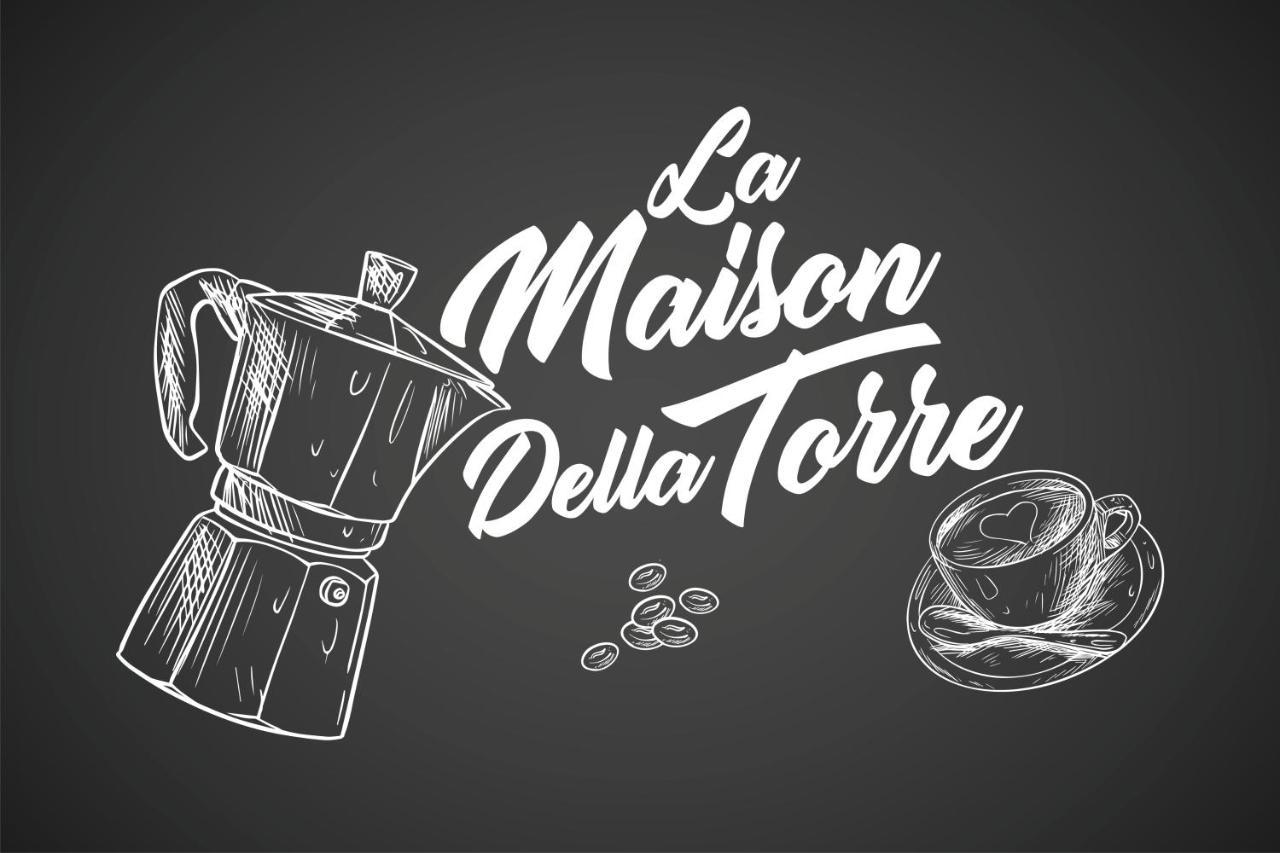 La Maison Della Torre Портичи Екстериор снимка