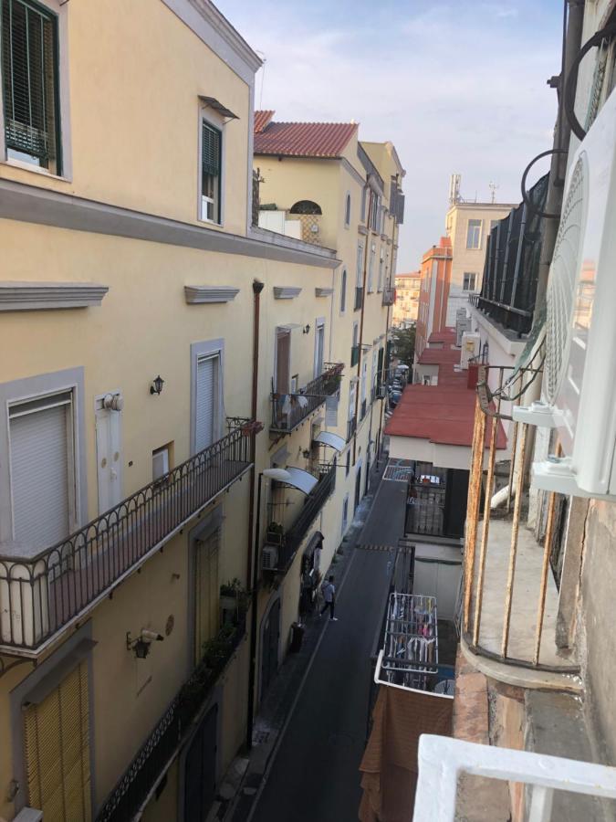 La Maison Della Torre Портичи Екстериор снимка
