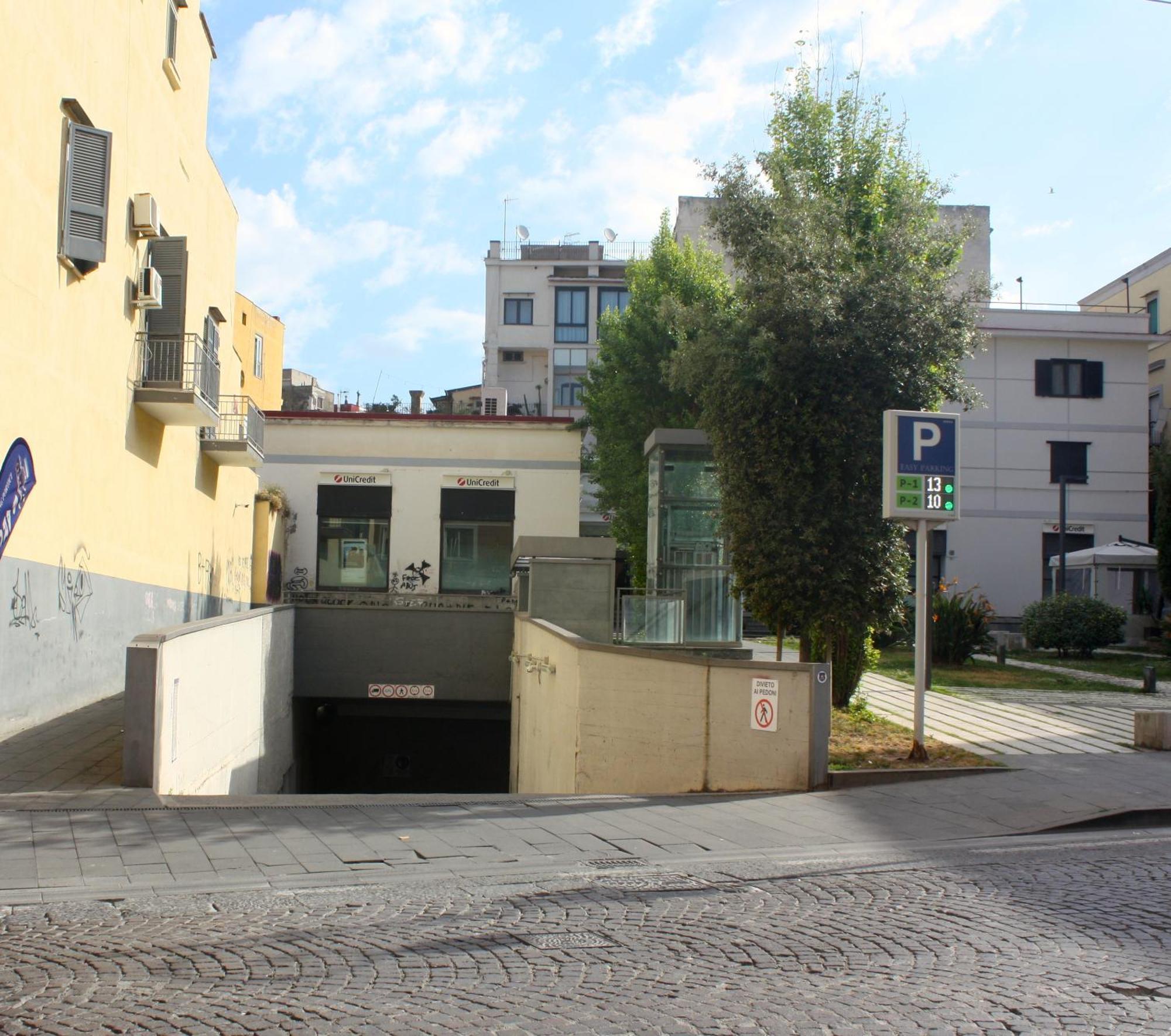 La Maison Della Torre Портичи Екстериор снимка
