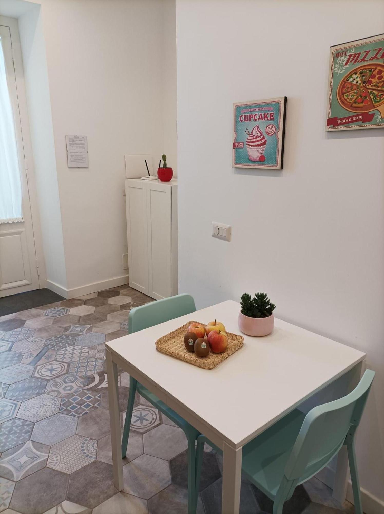 La Maison Della Torre Портичи Екстериор снимка